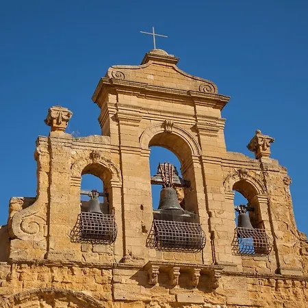 Oda ve Kahvaltı Monastero Santo Spirito Agrigento